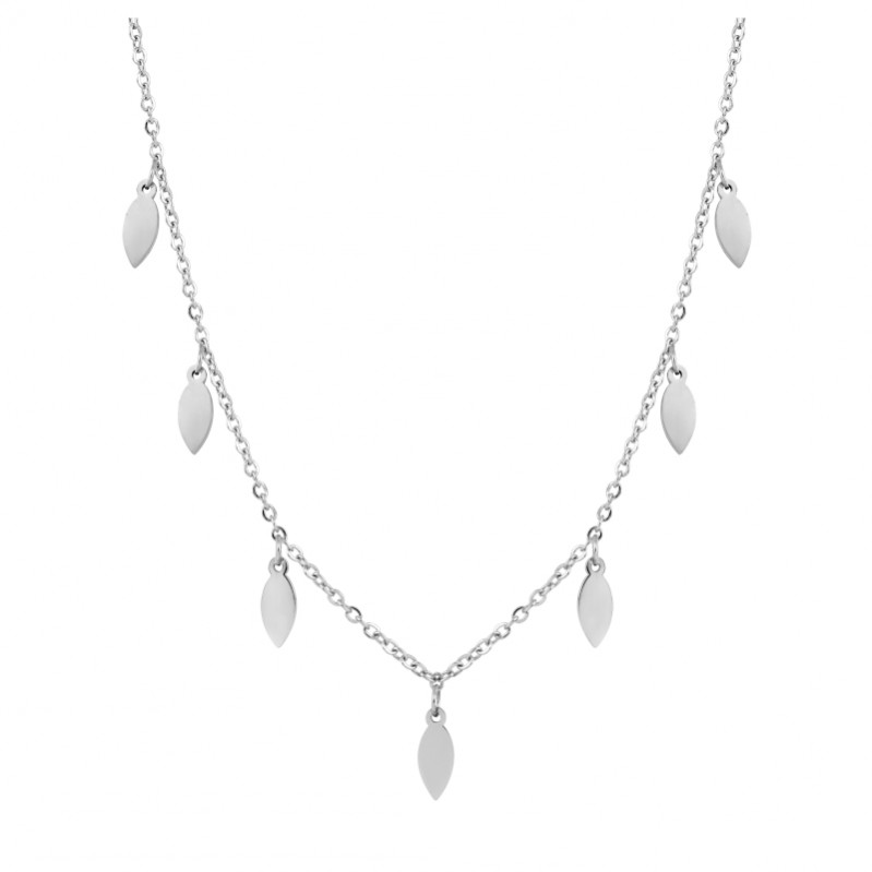 Collier Femme Acier inoxydable ROBBEZ MASSON
