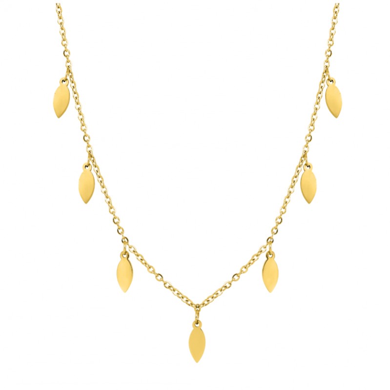 Collier Femme Acier inoxydable ROBBEZ MASSON