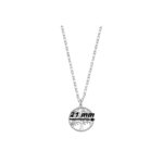 Collier Femme Arbre de vie Acier inoxydable et strass LOTUS LS2194-1/1, diamètre