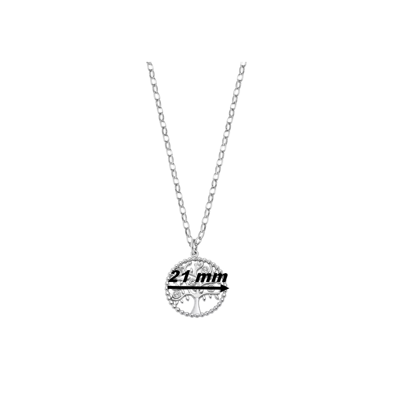 collier-femme-arbre-de-vie-acier-inoxydable-et-strass-LOTUS-LS2194-1-1-diametre Collier Femme Arbre de vie Acier inoxydable et strass LOTUS LS2194-1/1, diamètre