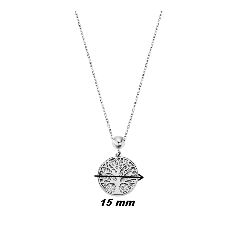 collier-femme-arbre-de-vie-acier-inoxydable-et-strass-LOTUS-LS2225-1-1-diametre Collier Femme Arbre de vie Acier inoxydable et strass LOTUS LS2225-1/1, diamètre