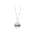Collier Femme Arbre de vie Argent 925/1000 et Oxydes de zirconium LOTUS LP1892-1/1, diamètre