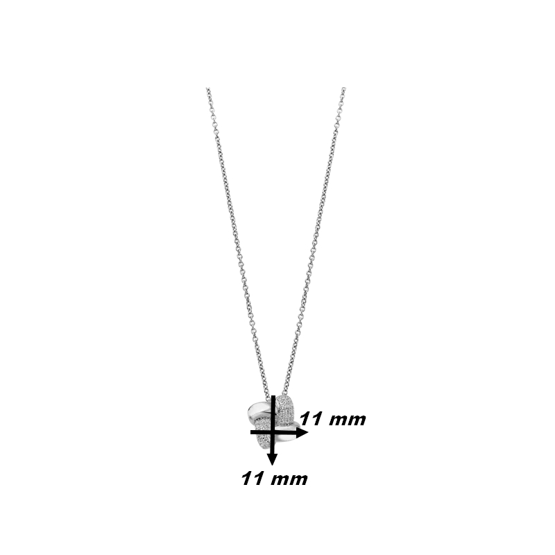collier-femme-argent-925-et-oxydes-LOTUS-LP1790-1-1-dimensions Collier Femme Argent 925/1000 et Oxydes de zirconium LOTUS LP1790-1/1, dimensions