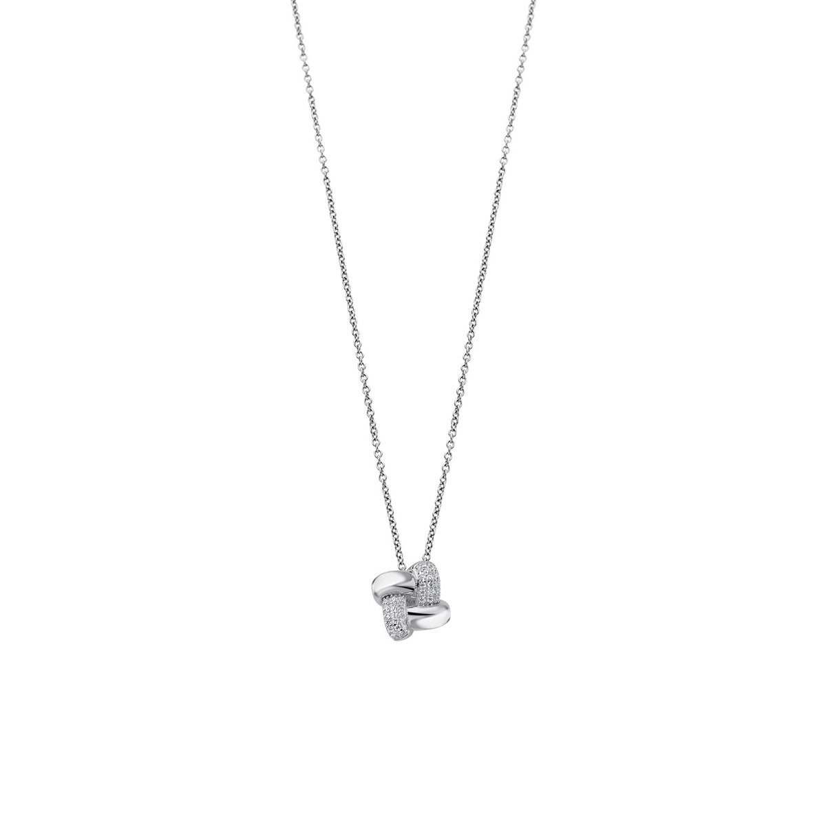 collier-femme-argent-925-et-oxydes-LOTUS-LP1790-1-1 Collier Femme Argent 925/1000 et Oxydes de zirconium LOTUS LP1790-1/1
