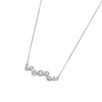 Collier Femme Argent 925/1000 LOTUS LP1979-1/1