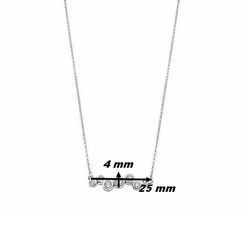 collier-femme-argent-925-et-oxydes-LOTUS-LP1979-1-1-dimensions Collier Femme Argent 925/1000 LOTUS LP1979-1/1, dimensions