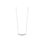 Collier Femme Argent 925/1000 et Oxydes de zirconium LOTUS LP2011-1/1, autre vue