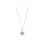 Collier Femme Argent 925/1000 et Oxydes de zirconium LOTUS LP3081-1/1