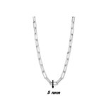 Collier chaîne Femme Acier inoxydable LOTUS LS2230-1/1, largeur