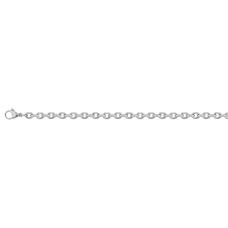 Collier Femme chaîne Acier inoxydable ROBBEZ MASSON
