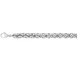 Collier Femme chaîne Acier inoxydable ROBBEZ MASSON
