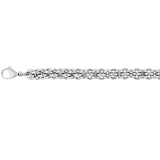 Collier Femme chaîne Acier inoxydable ROBBEZ MASSON