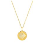 Collier Femme Plaqué Or ROBBEZ MASSON