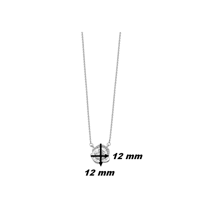 collier-fleur-femme-argent-925-et-oxydes-LOTUS-LP3136-1-1-dimensions Collier Femme Fleur Argent 925/1000 et Oxydes de zirconium LOTUS LP3136-1/1, dimensions