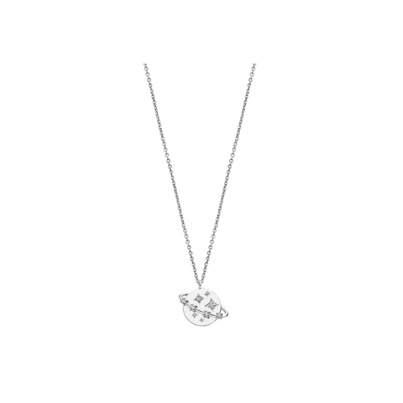 collier-galaxie-femme-argent-925-et-oxydes-LOTUS-LP3141-1-1 Collier Femme Galaxie Argent 925/1000 et Oxydes de zirconium LOTUS LP3141-1/1