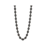 Collier Homme Acier inoxydable vieilli Grain de café LOTUS LS2140-1/3