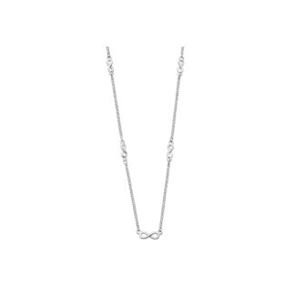 Collier Femme Infini Argent 925/1000 LOTUS LP1981-1/1