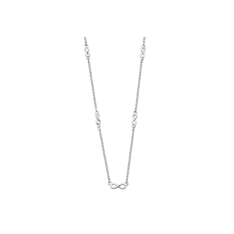 collier-infini-femme-argent-925-LOTUS-LP1981-1-1 Collier Femme Infini Argent 925/1000 LOTUS LP1981-1/1