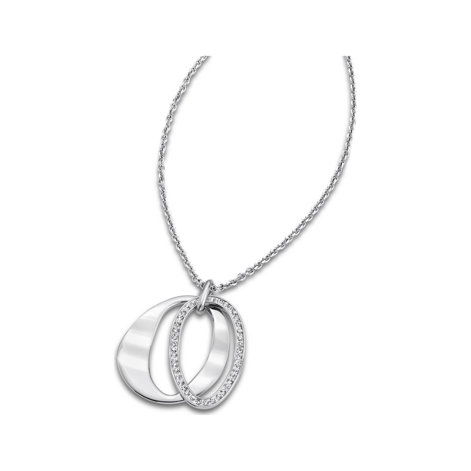 collier-long-femme-double-anneaux-acier-inoxydable-et-strass-lotus-LS1672-1-1 Collier long Femme double anneau Acier inoxydable et strass LOTUS LS1672-1/1