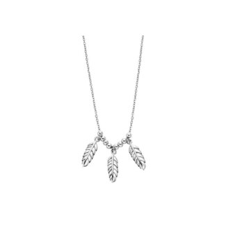 Collier Plume Femme Argent 925/1000 LOTUS LP3046-1/1