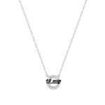 Collier rond Femme Argent 925/1000 et Oxyde de zirconium ROBBEZ MASSON, diamètre