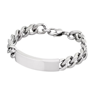 Gourmette Homme Acier inoxydable LOTUS LS1554-2/1