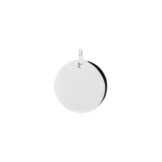 Médaille ronde Argent 925/1000 ROBBEZ MASSON