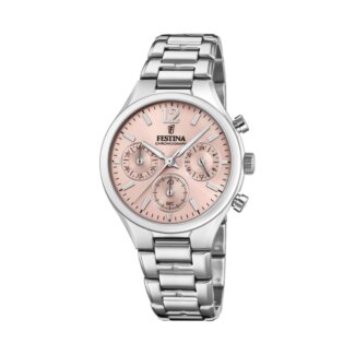 Montre » Boyfriend » Femme Acier inoxydable FESTINA F20391/2