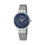 Montre Femme Acier inoxydable cadran bleu nuit FESTINA F20385/2