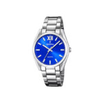 Montre » Boyfriend » Femme Acier inoxydable, cadran bleu FESTINA F20622/E