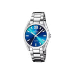 Montre » Boyfriend » Femme Acier inoxydable, cadran bleu FESTINA F20622/I