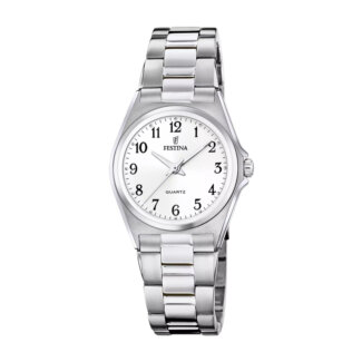 Montre Classique Femme Acier inoxydable FESTINA F20553/1