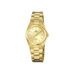 Montre Classique Femme Acier inoxydable doré FESTINA F20557/3
