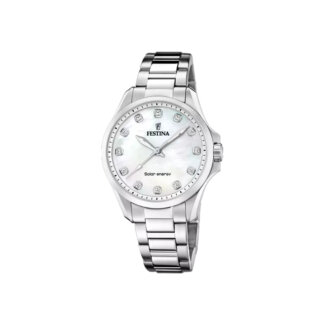 Montre Solaire Femme Acier inoxydable FESTINA F20654/1