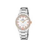 Montre Solaire Femme Acier inoxydable FESTINA F20658/1