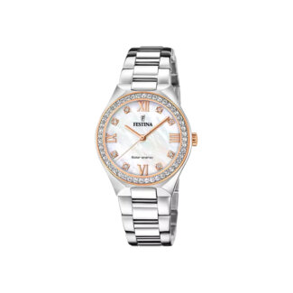 Montre Solaire Femme Acier inoxydable FESTINA F20658/1