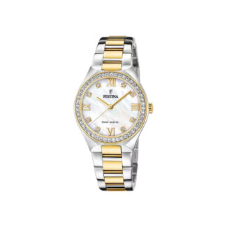 Montre Solaire Femme Acier inoxydable FESTINA F20659/1