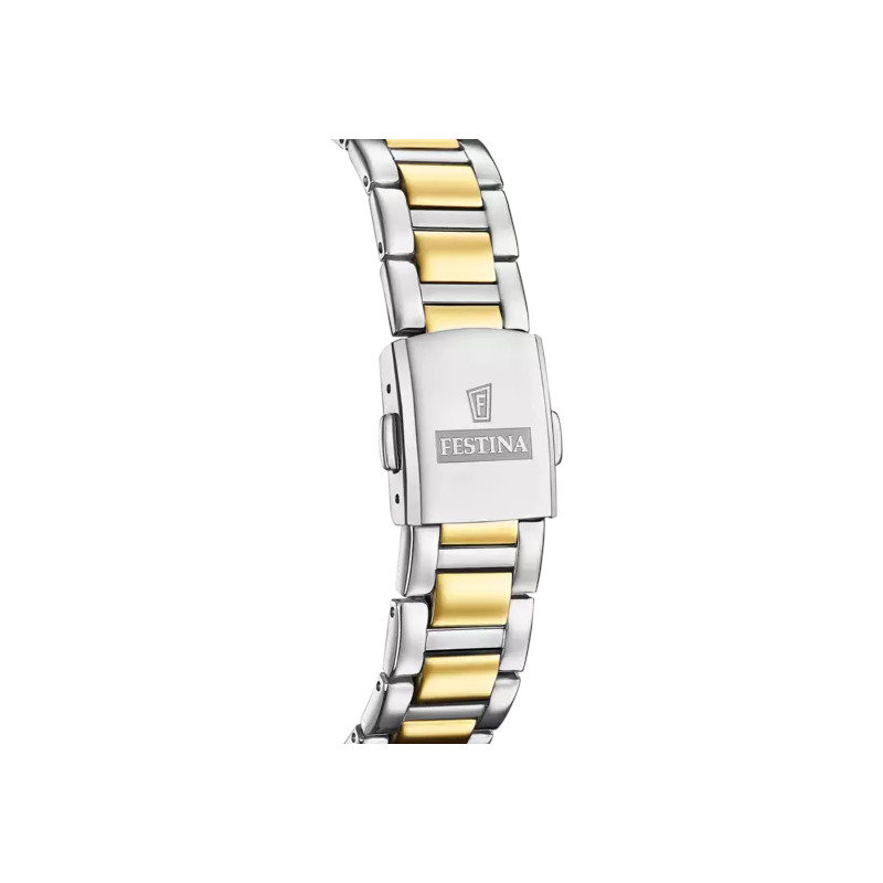 montre-FESTINA-Femme-solaire-acier-inoxydable-F20659-1-bracelet Montre Solaire Femme Acier inoxydable FESTINA F20659/1, bracelet