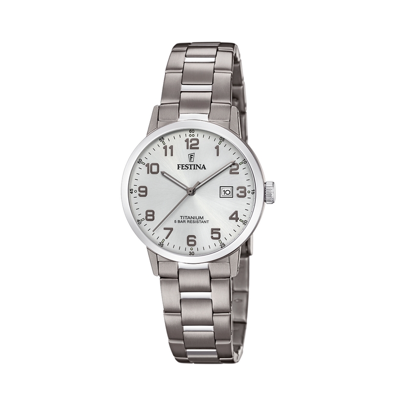 Montre Femme Titane FESTINA F20436/1