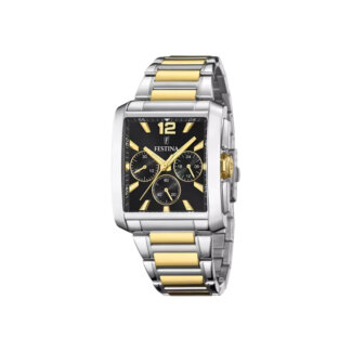 Montre » On the Square » Homme Acier inoxydable FESTINA F20637/4