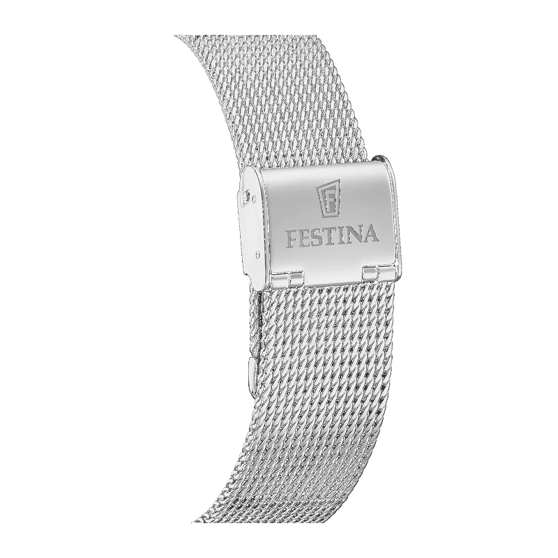 montre-FESTINA-automatique-homme-acier-inoxydable-f20534-1-bracelet Montre Automatique Homme Acier inoxydable FESTINA F20534/1, bracelet