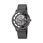 Montre Automatique noire Homme Acier inoxydable FESTINA F20535/1