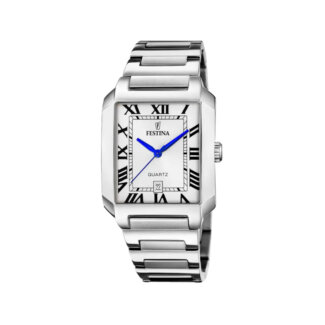 Montre » On the Square » Acier inoxydable FESTINA F20677/1