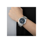 Montre multifonction noire Homme Acier inoxydable FESTINA F20445/6 portée