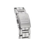 Montre multifonction bleue Homme Acier inoxydable FESTINA F20445/4, bracelet