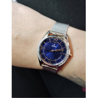 Montre Femme Acier inoxydable FESTINA F20420/4 portée