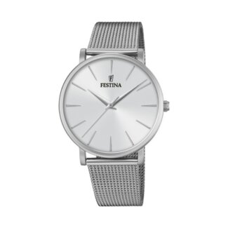 Montre » Boyfriend » Femme Acier inoxydable FESTINA F20475/1