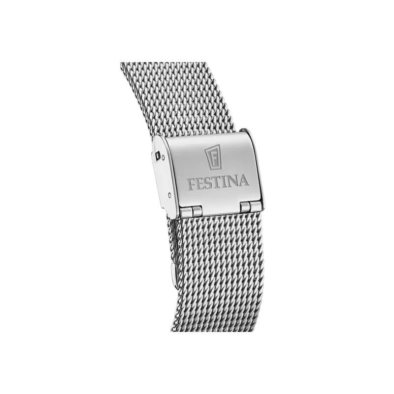 montre-FESTINA-femme-acier-inoxydable-f20475-1-bracelet Montre » Boyfriend » Femme Acier inoxydable FESTINA F20475/1, bracelet