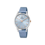 Montre » Boyfriend » Femme bleue, Acier inoxydable FESTINA F20506/2