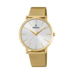 Montre » Boyfriend » Femme Acier inoxydable doré FESTINA F20476/1